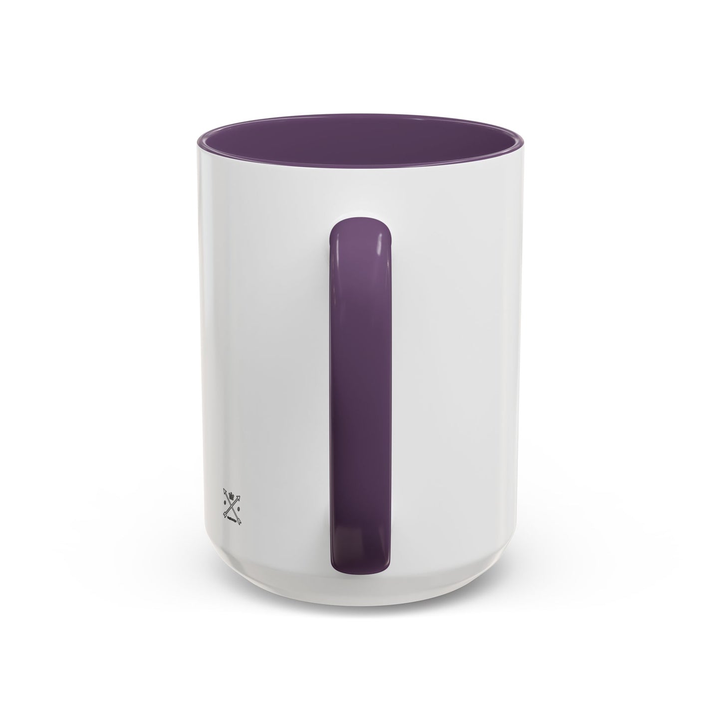 Ghostly Institute of Fright - Accent Coffee Mug (11, 15oz)