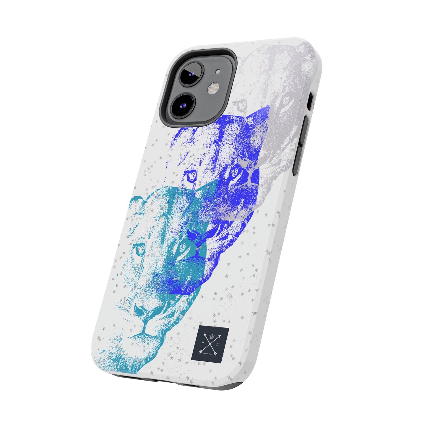 Lioness Arising - Tough Phone Cases