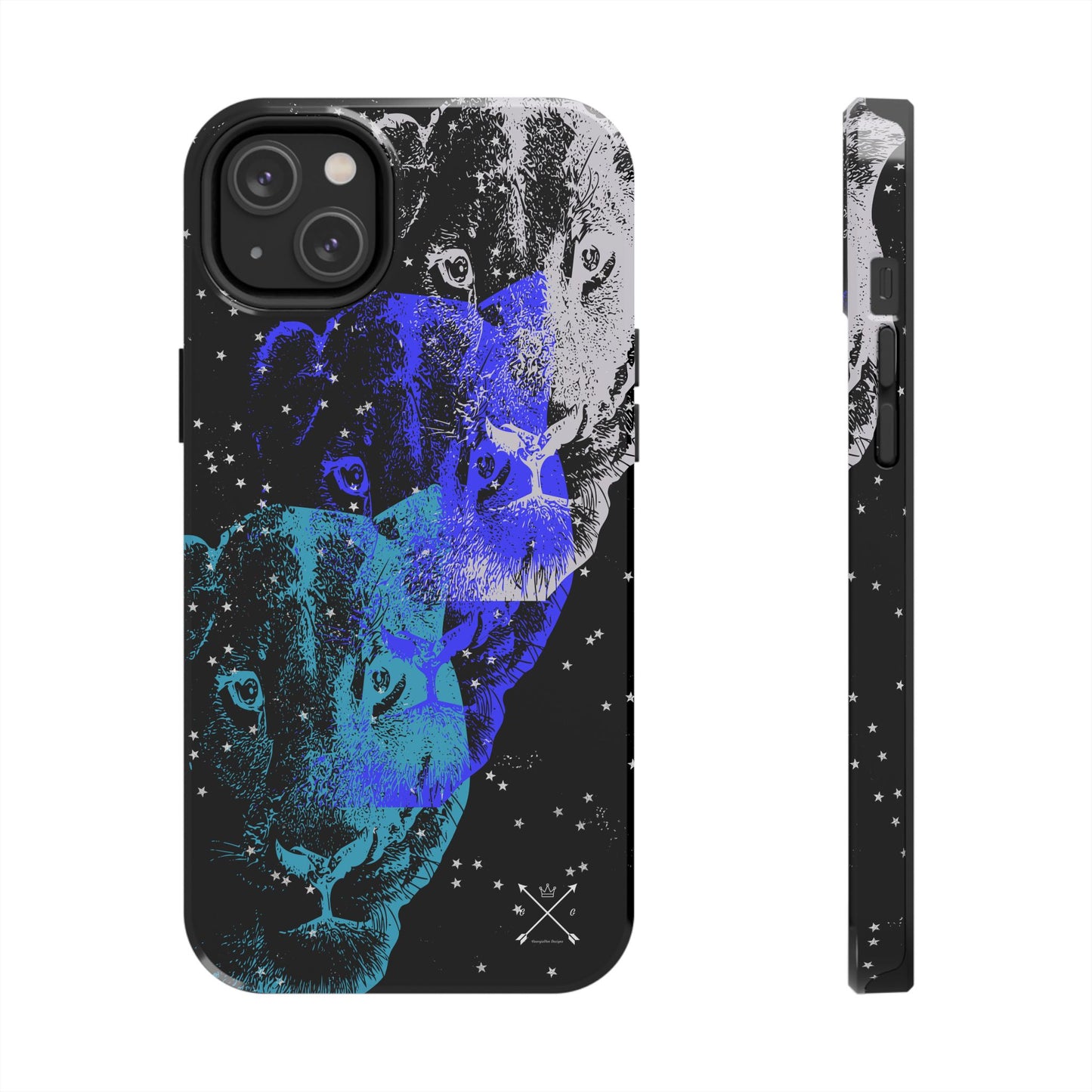Lioness Arising - Tough Phone Cases