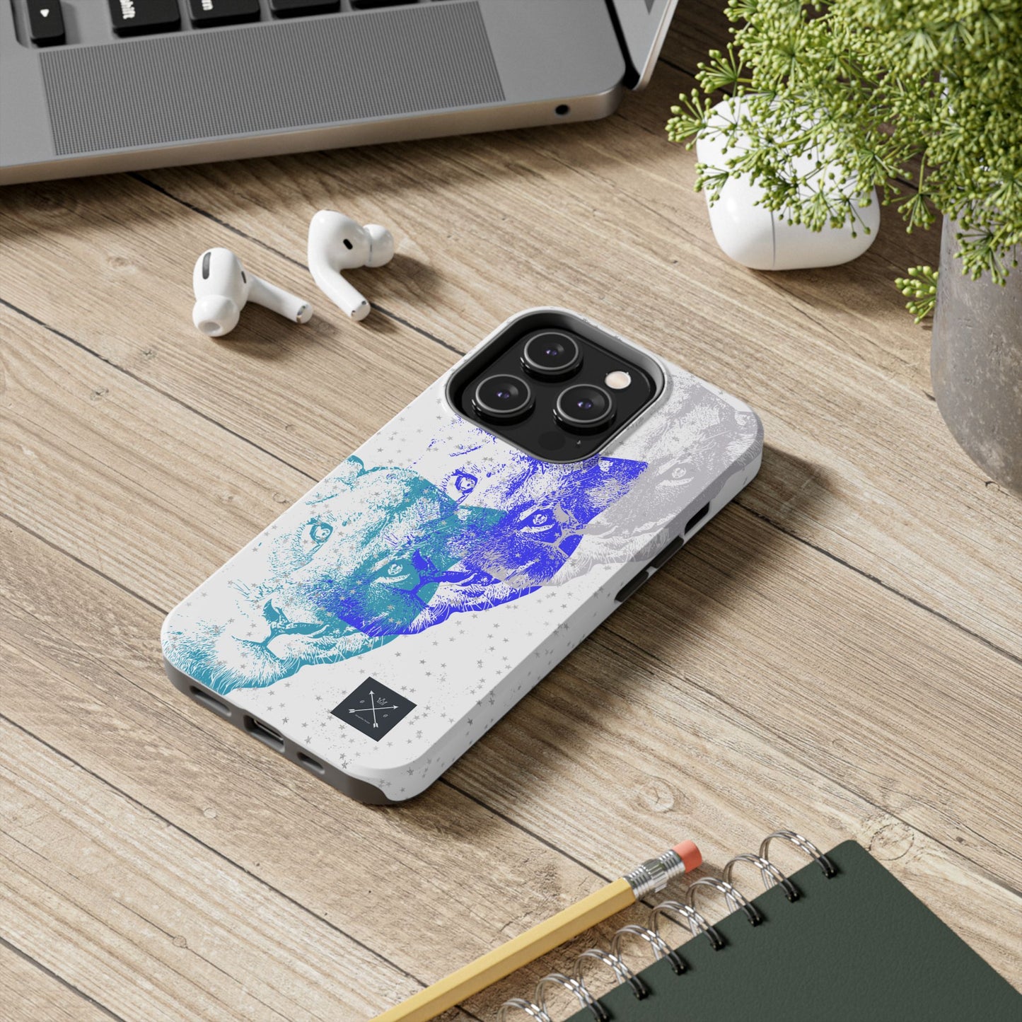Lioness Arising - Tough Phone Cases