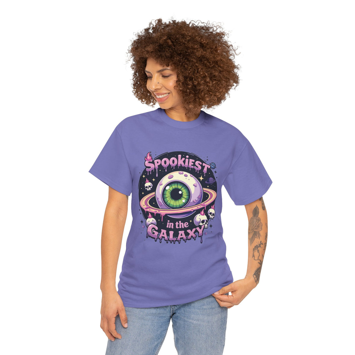 Spookiest in the Galaxy - Unisex T-shirt