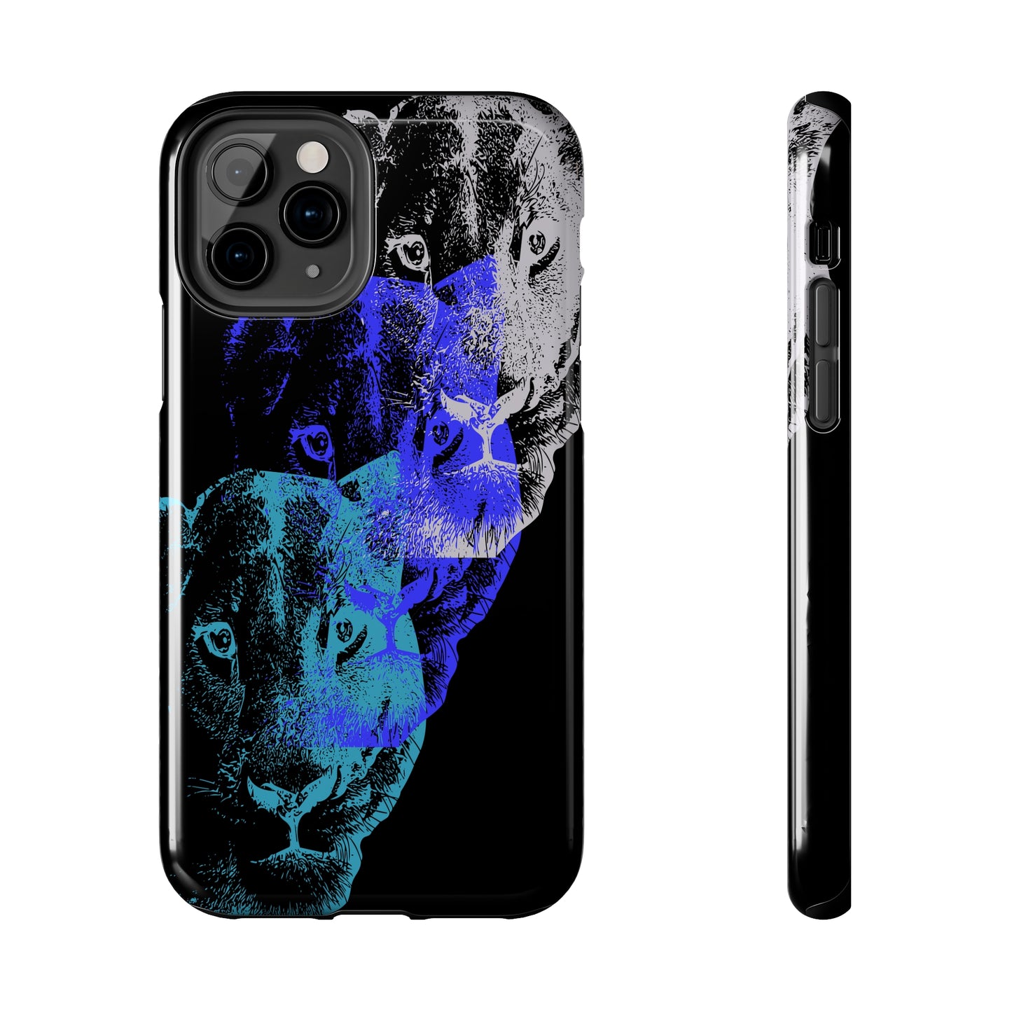Lioness Arising - Tough Phone Cases
