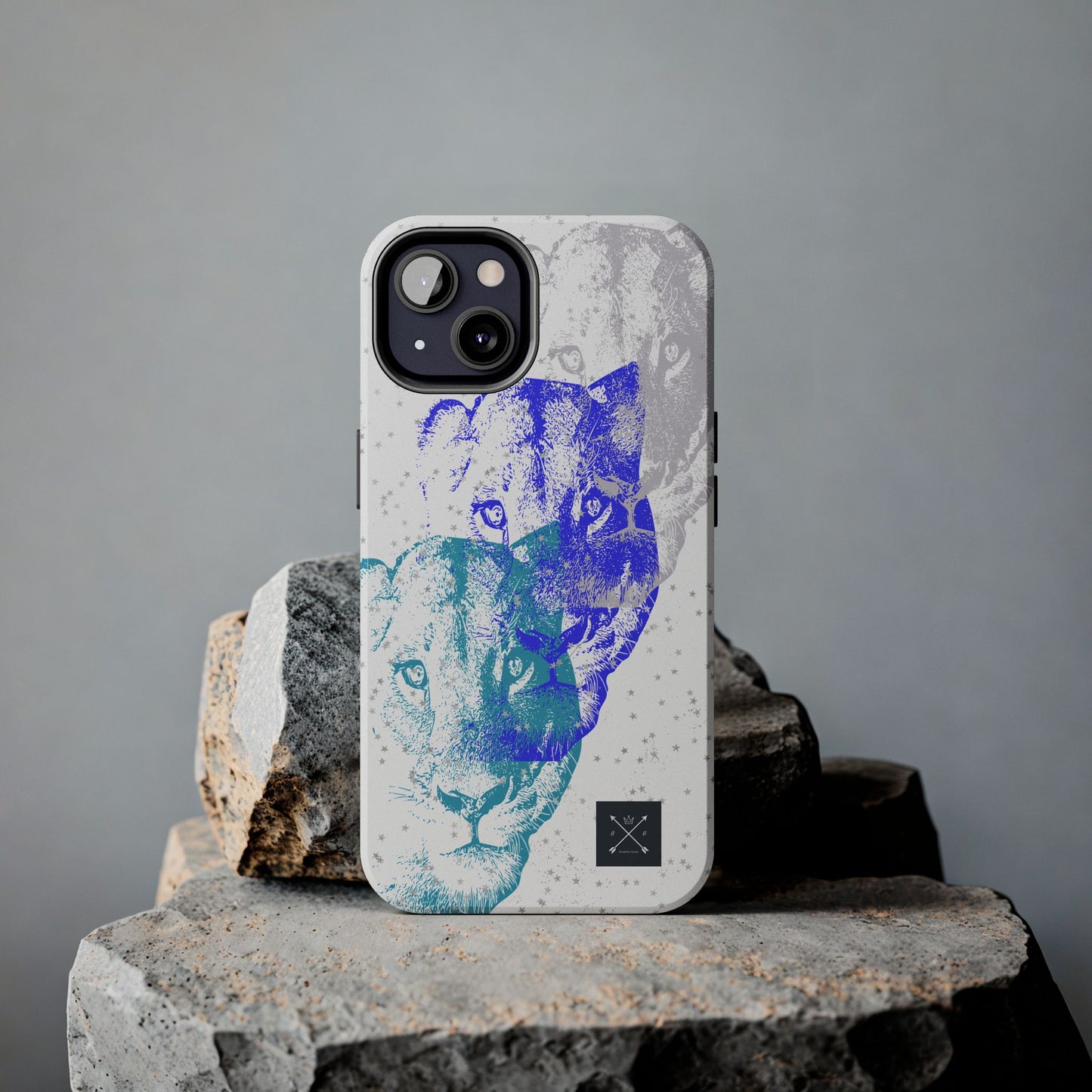 Lioness Arising - Tough Phone Cases