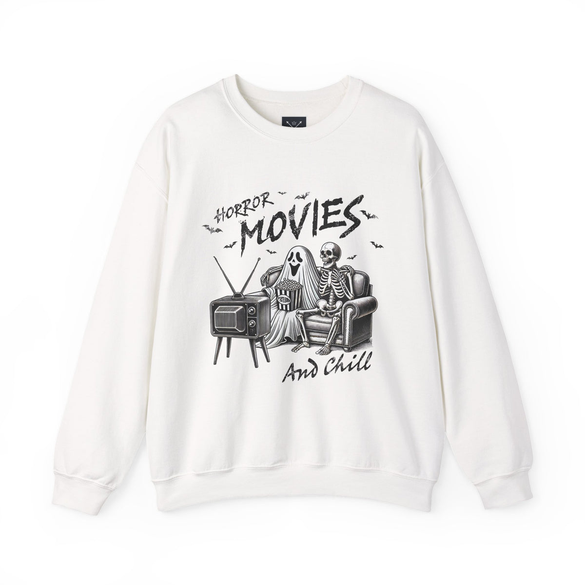 Horror Movies and Chill - Sweatshirt