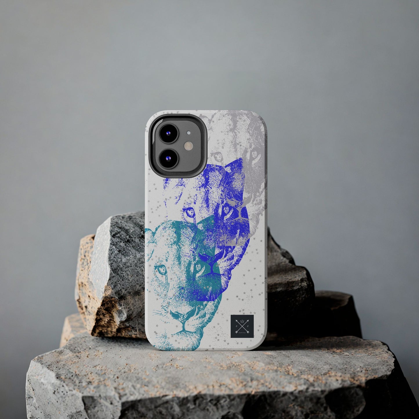 Lioness Arising - Tough Phone Cases