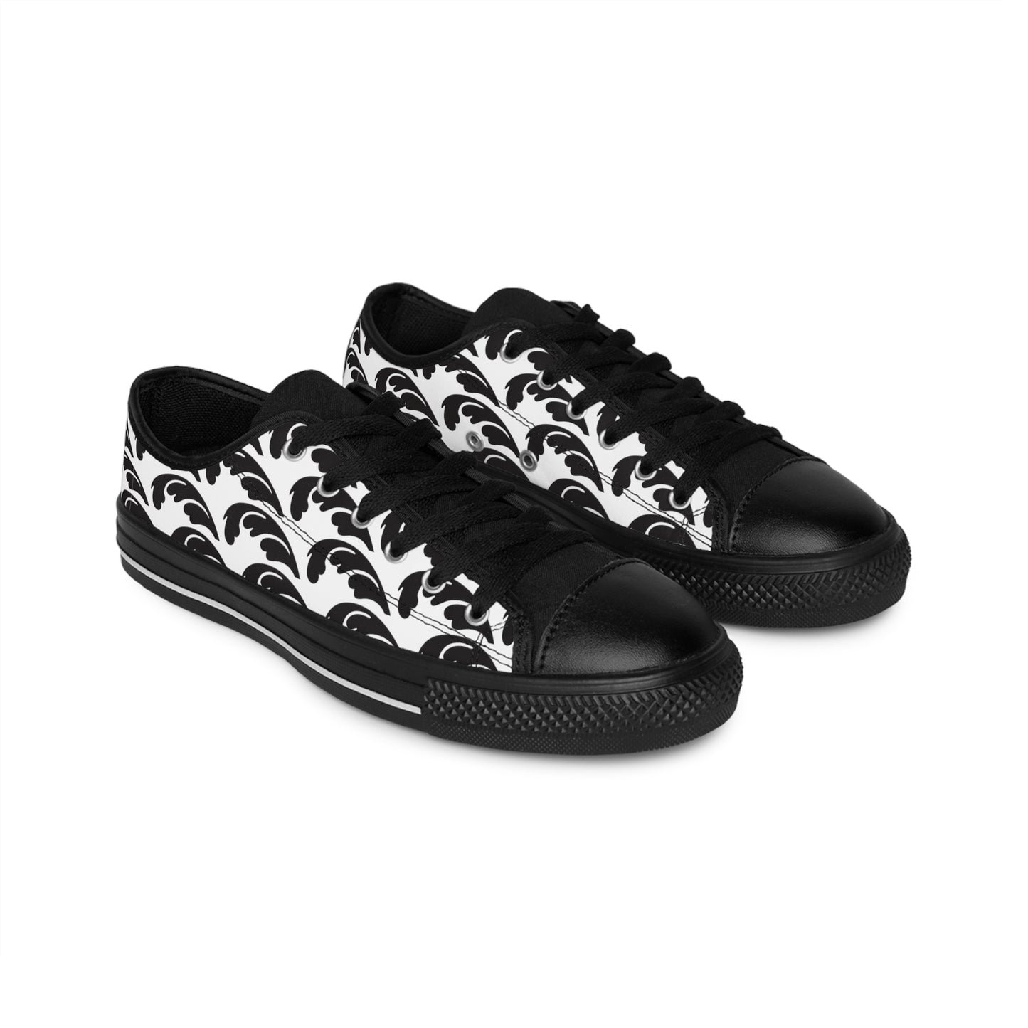 Men's  Beautiful Beloved One -  Sneakers (blk/wht)