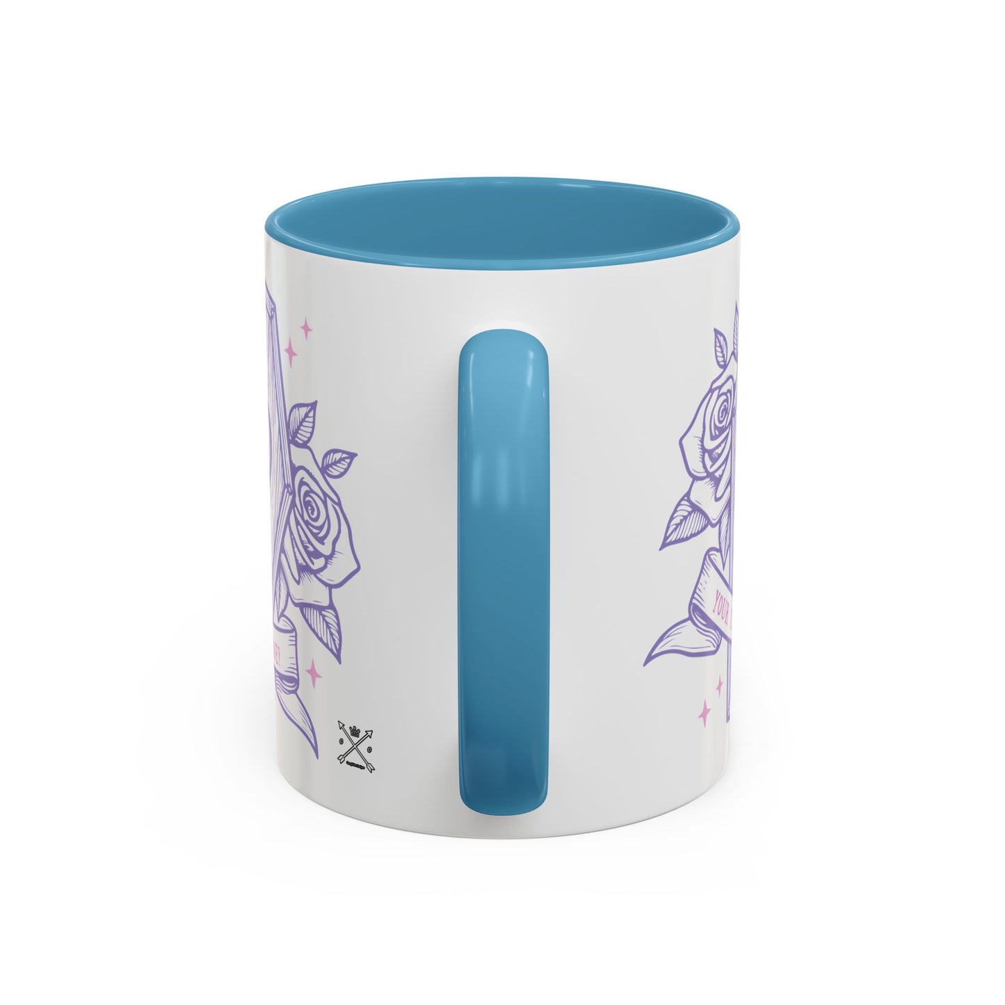 Your Coffin or Mine? - Accent Coffee Mug (11, 15oz)