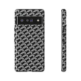 Beautiful Beloved One - Tough Cases - blk/silver