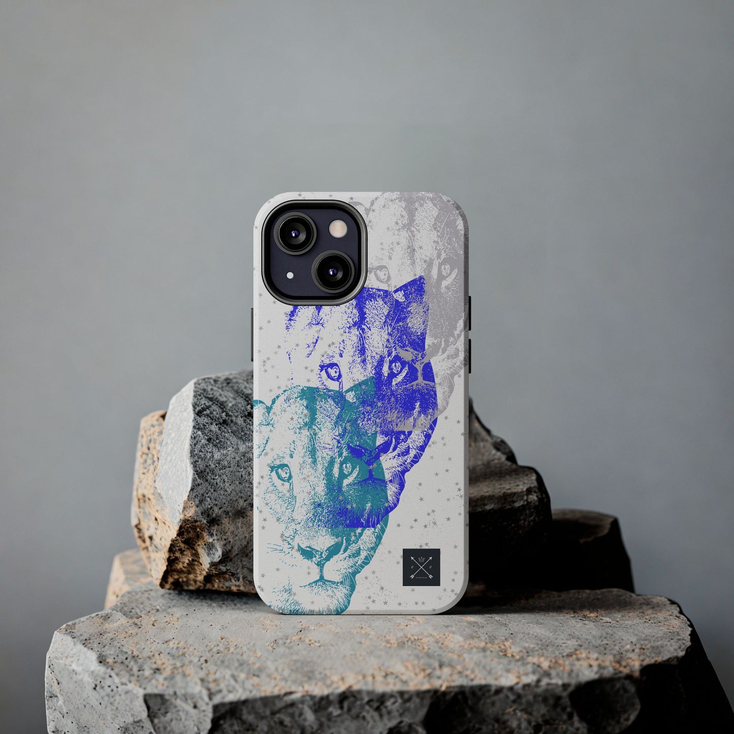 Lioness Arising - Tough Phone Cases