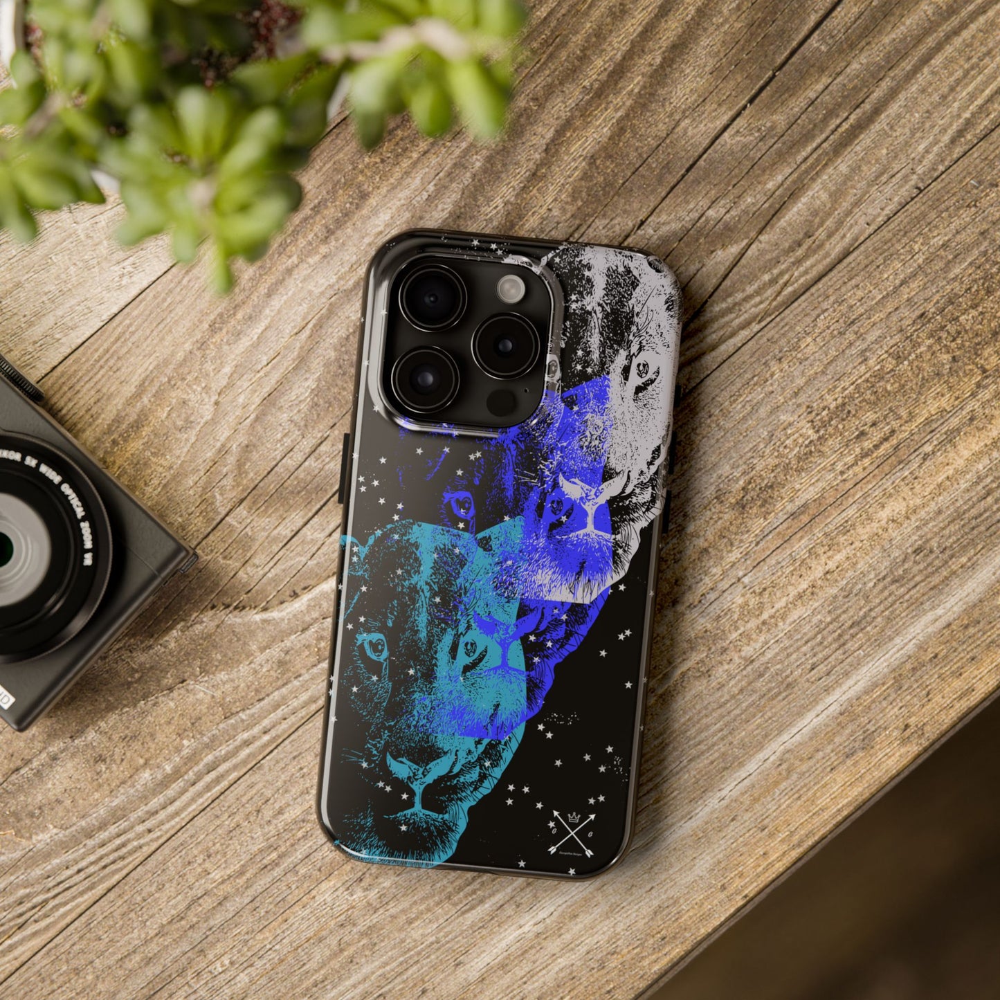 Lioness Arising - Tough Phone Cases