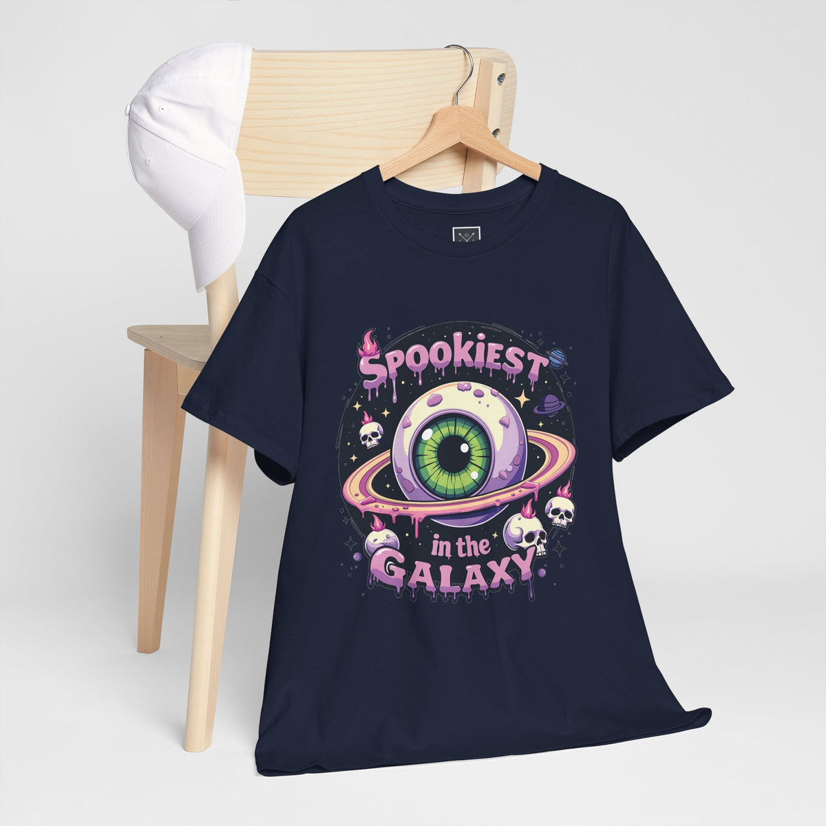 Spookiest in the Galaxy - Unisex T-shirt