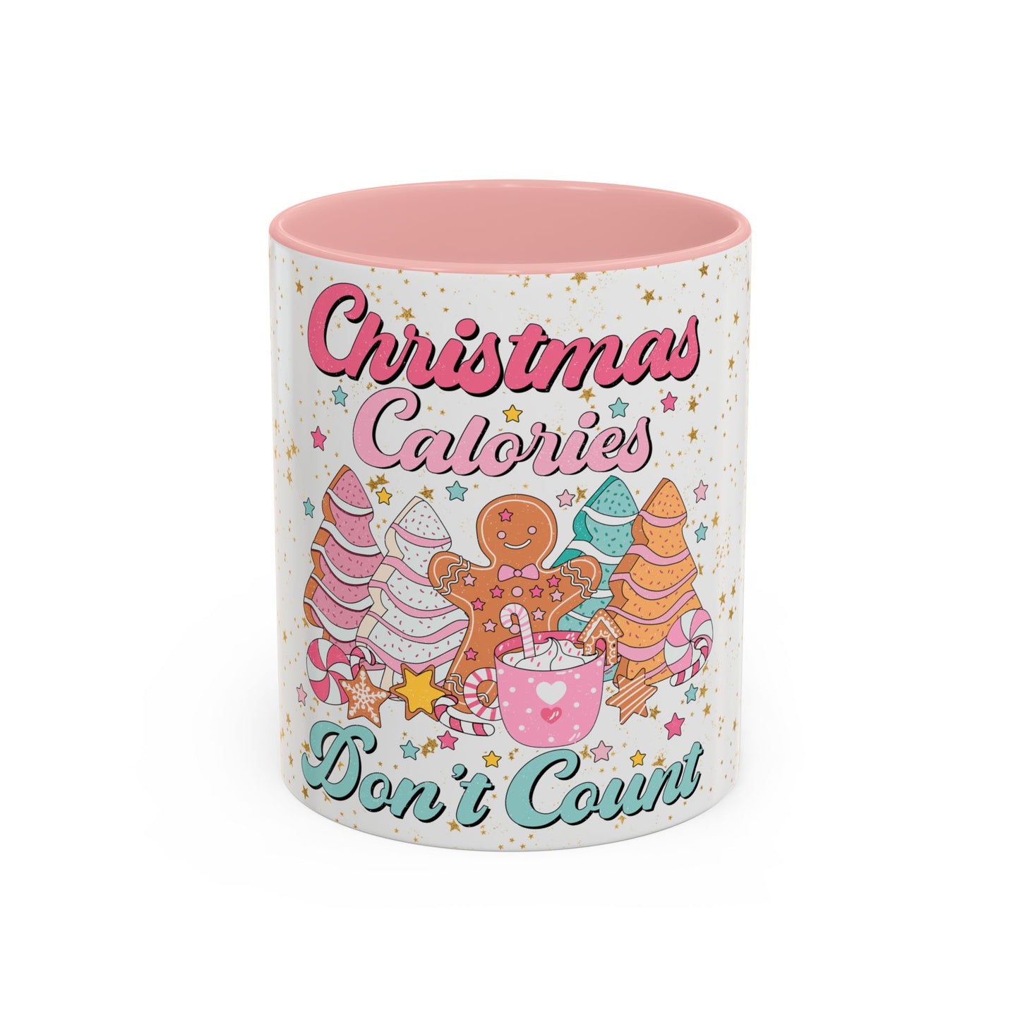 Christmas Calories Don't Count - Coffee Mug