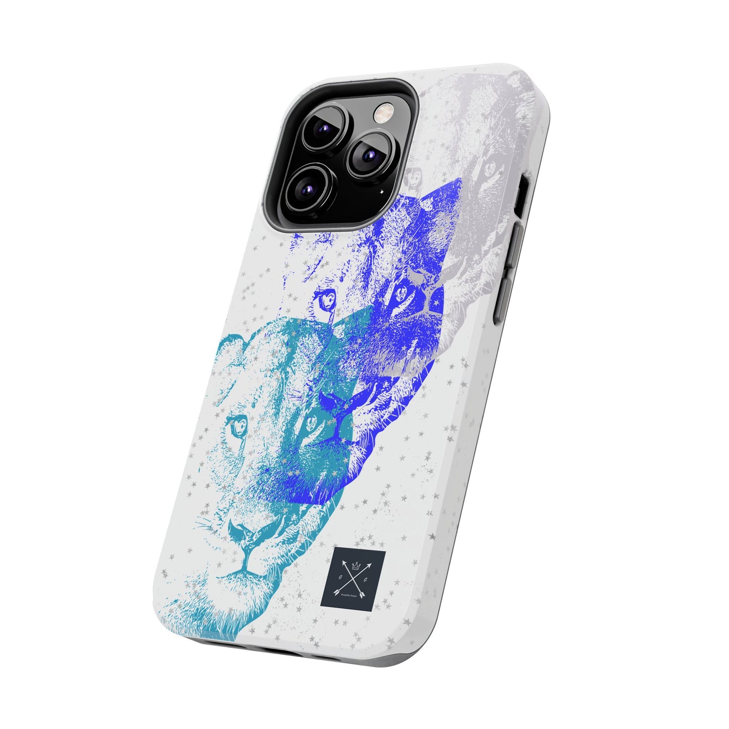 Lioness Arising - Tough Phone Cases