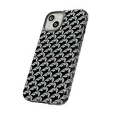 Beautiful Beloved One - Tough Cases - blk/silver