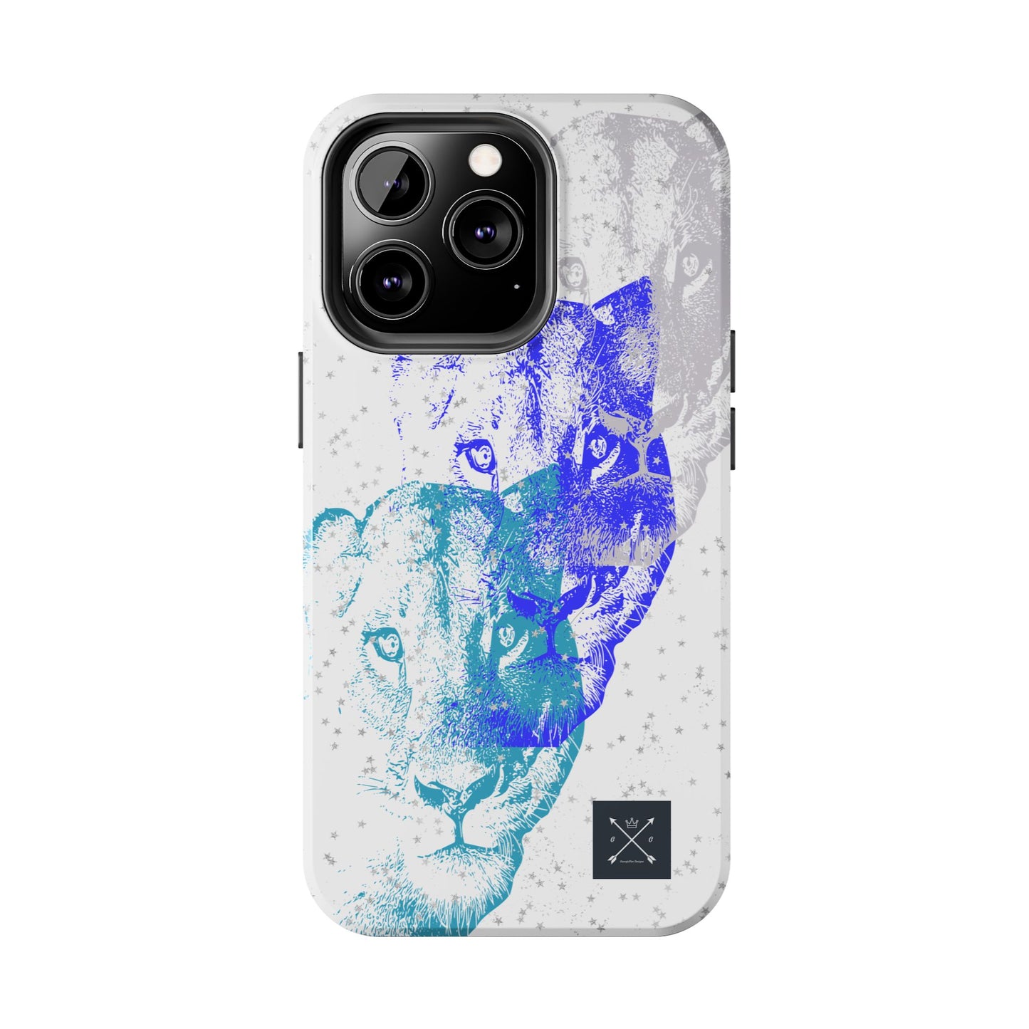 Lioness Arising - Tough Phone Cases