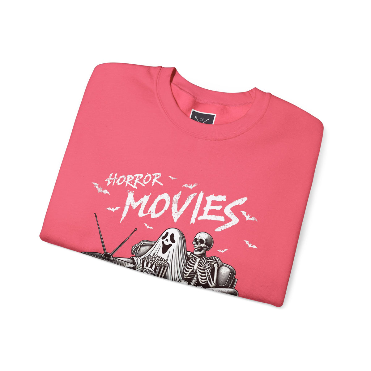 Horror Movies and Chill - Sweatshirt
