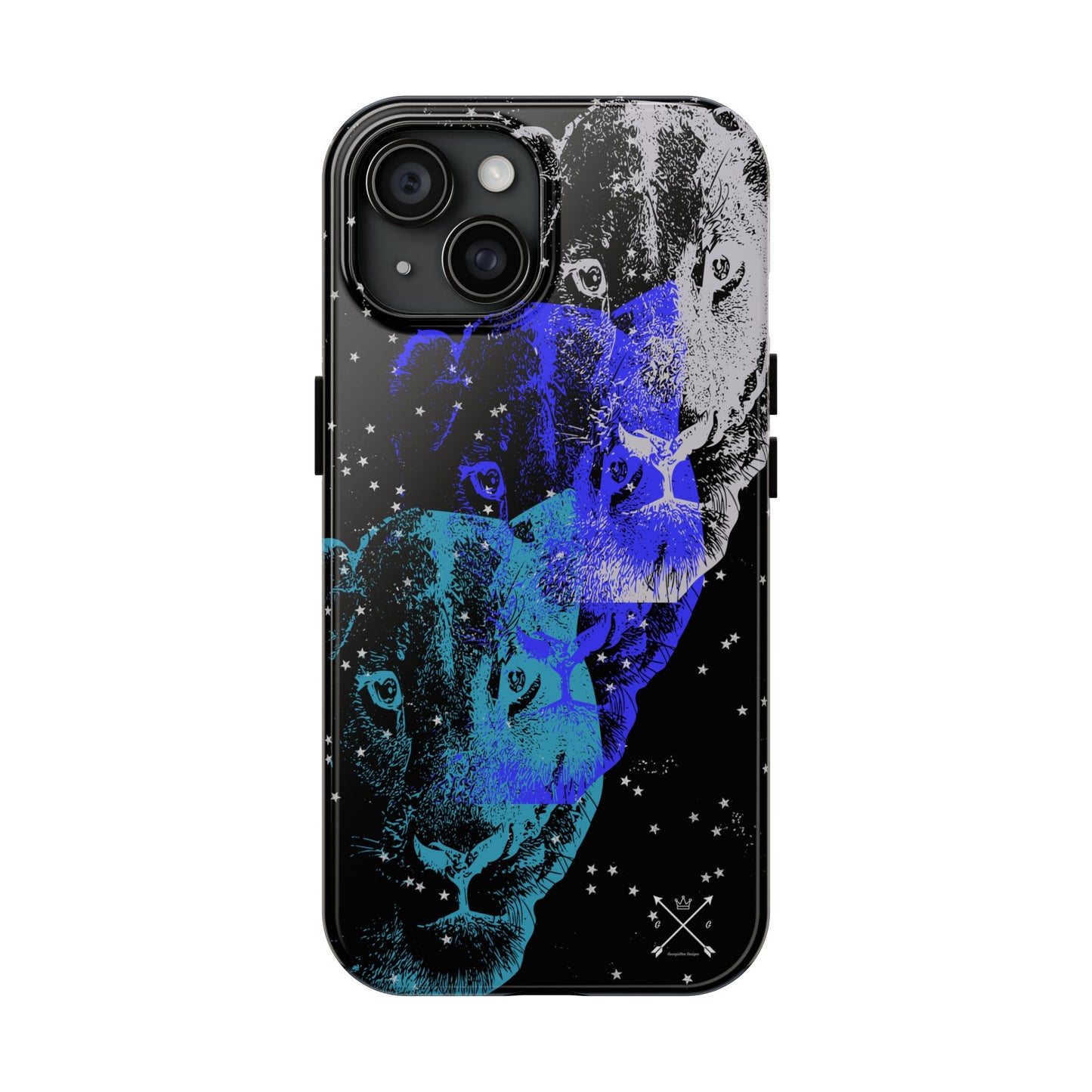 Lioness Arising - Tough Phone Cases