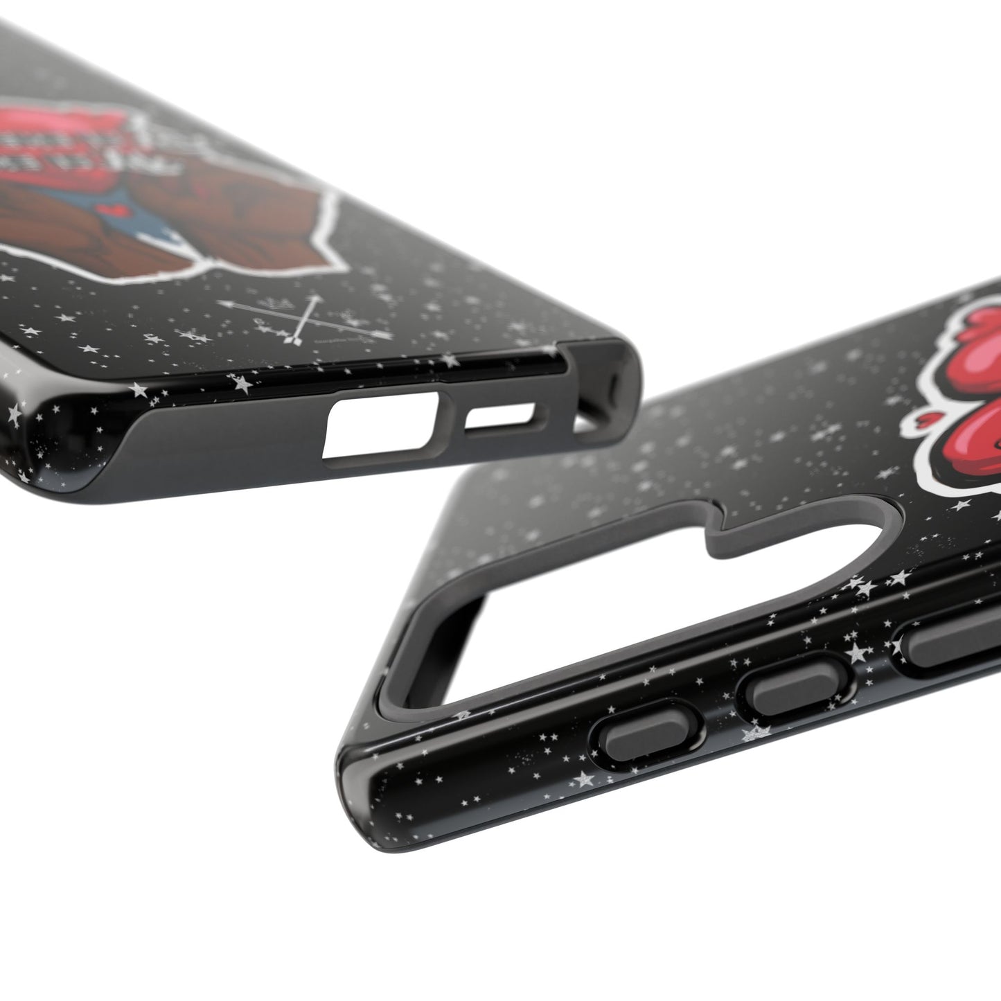 Inspirational Tough Phone Case | Love & Life Design