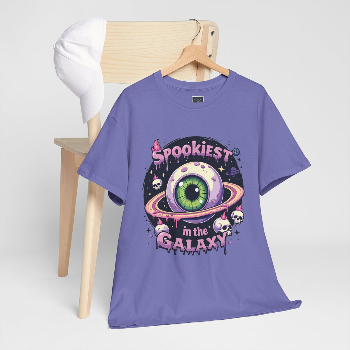 Spookiest in the Galaxy - Unisex T-shirt