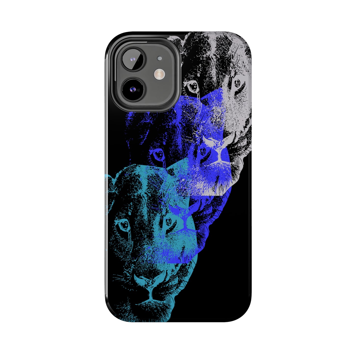 Lioness Arising - Tough Phone Cases