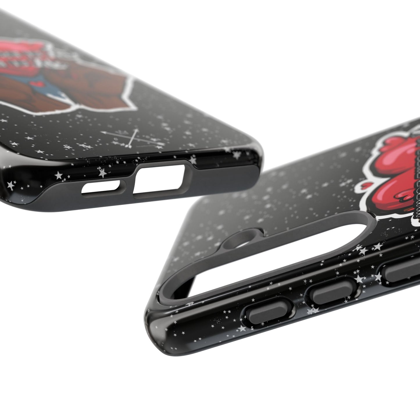 Inspirational Tough Phone Case | Love & Life Design
