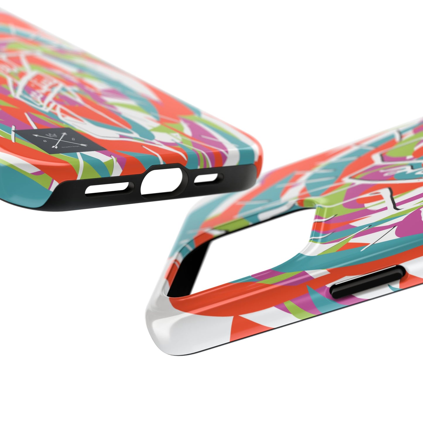 Love is Sacrifice - Tough Phone Cases