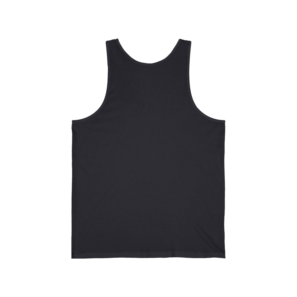 Unisex Funny Cat Workout Jersey Tank - 'Murder is Wrong'