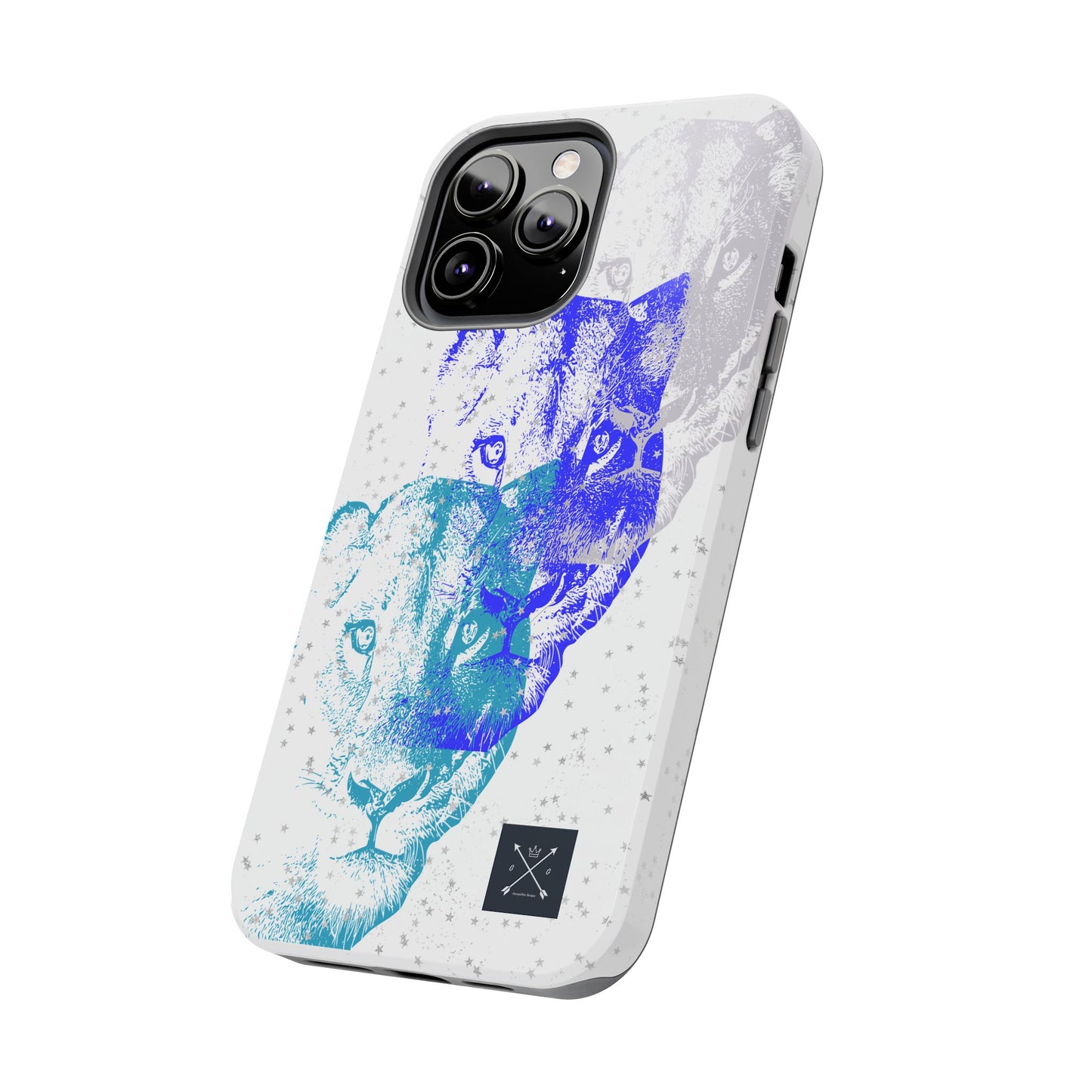 Lioness Arising - Tough Phone Cases