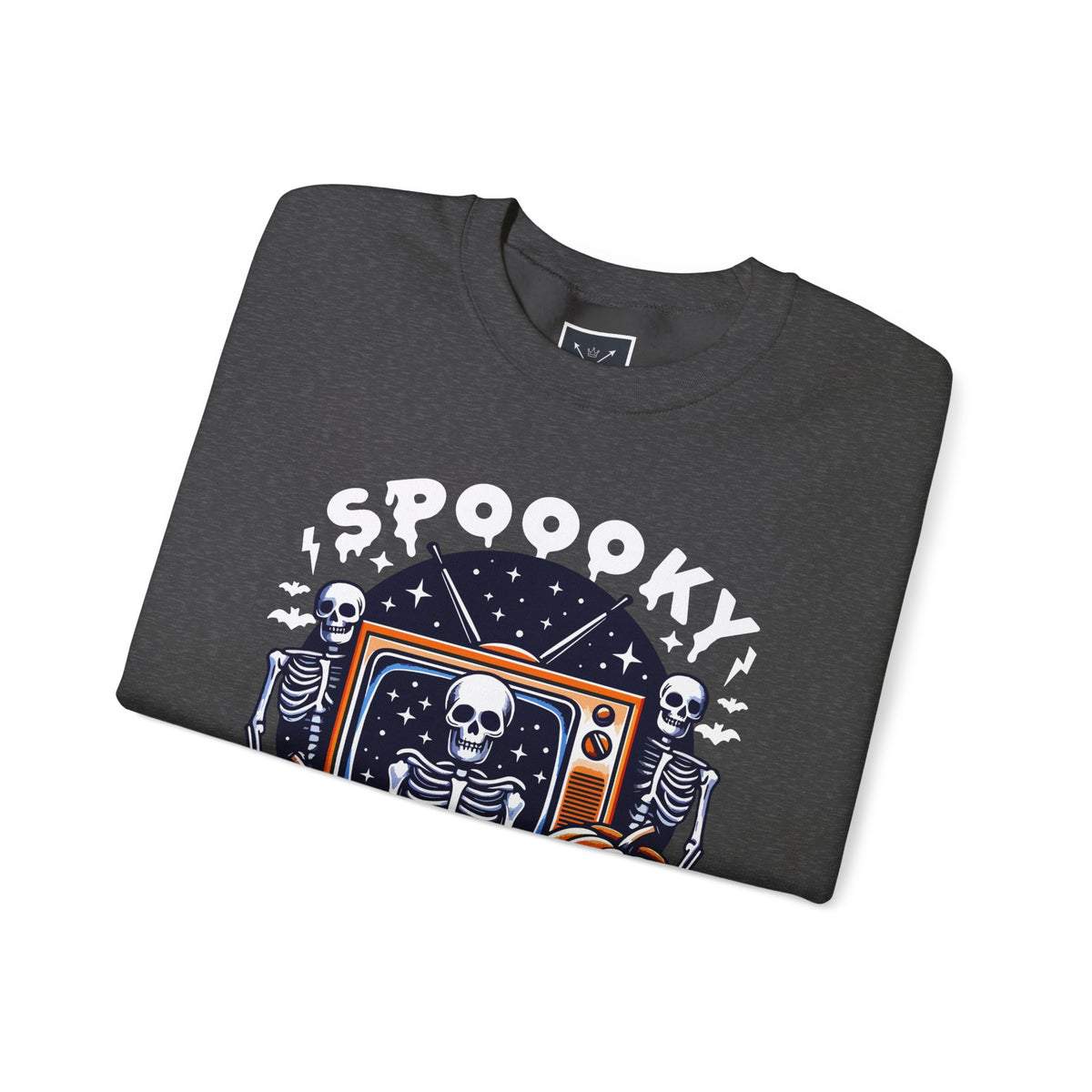 Spooky Movie Club - Unisex Heavy Blend™ Sweatshirt