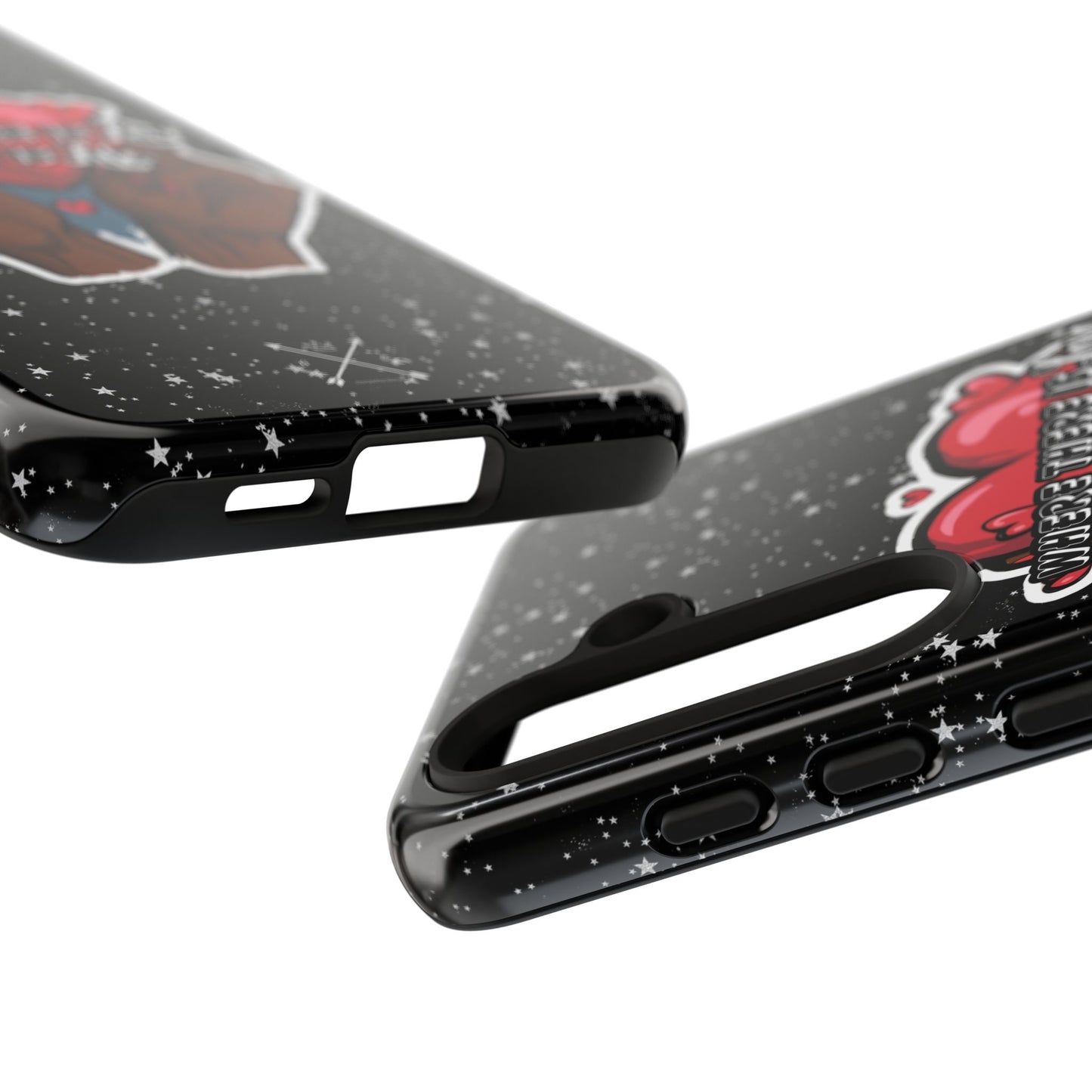 Inspirational Tough Phone Case | Love & Life Design