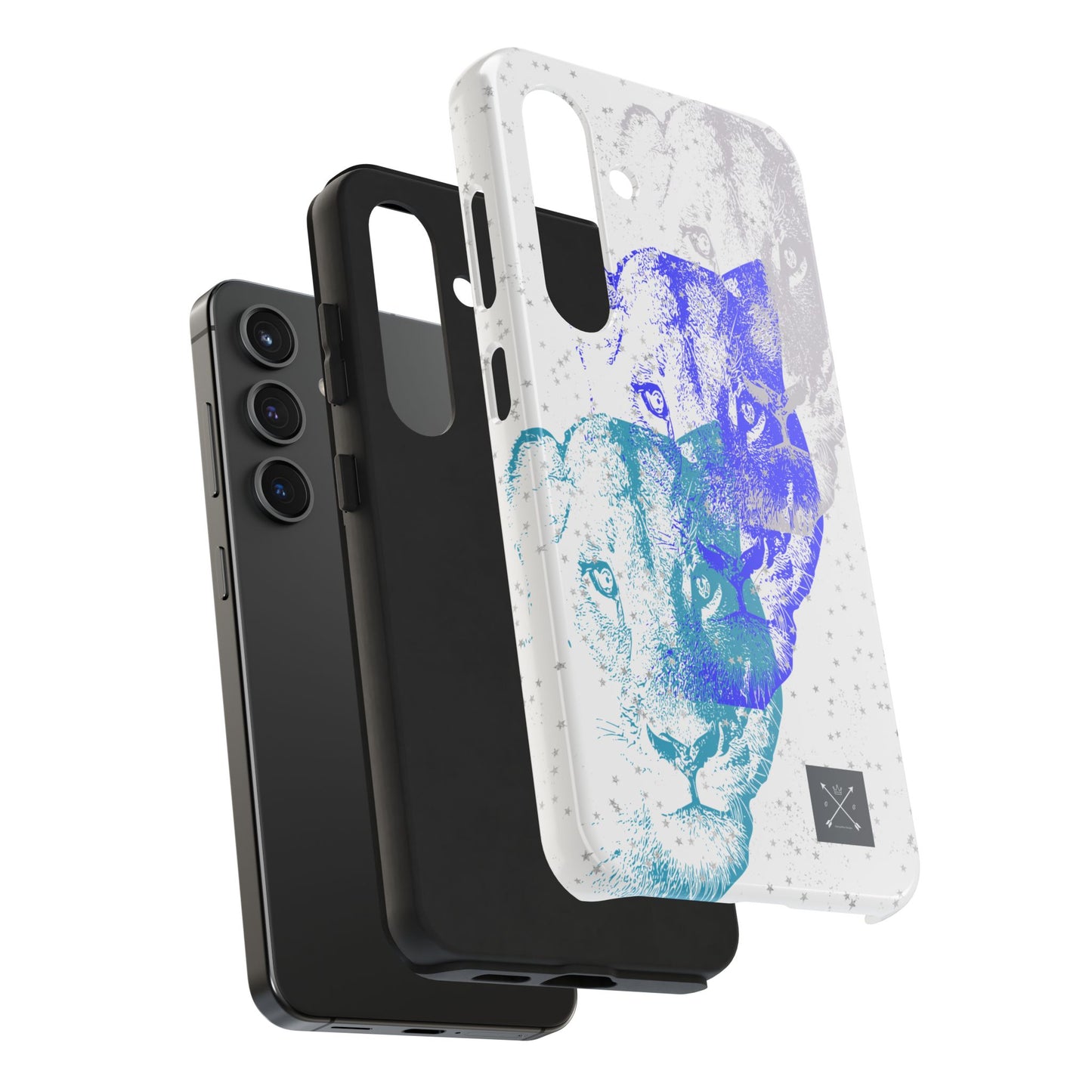 Lioness Arising - Tough Phone Cases