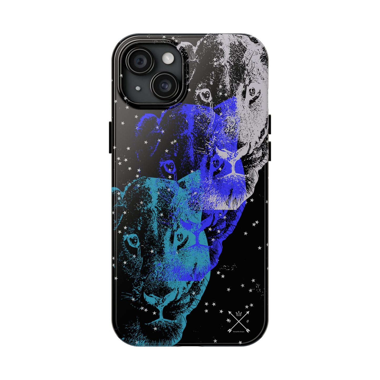 Lioness Arising - Tough Phone Cases