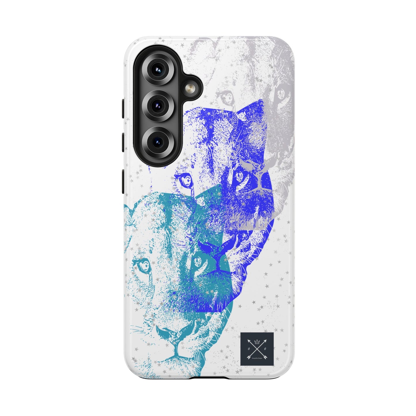 Lioness Arising - Tough Phone Cases