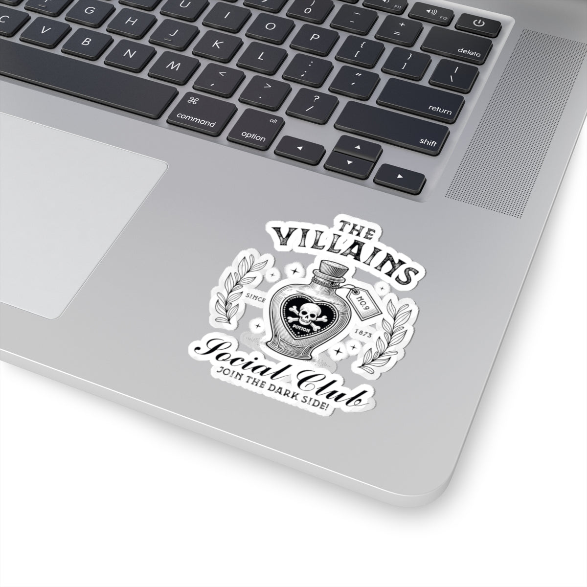 The Villains Social Club - Kiss-Cut Stickers