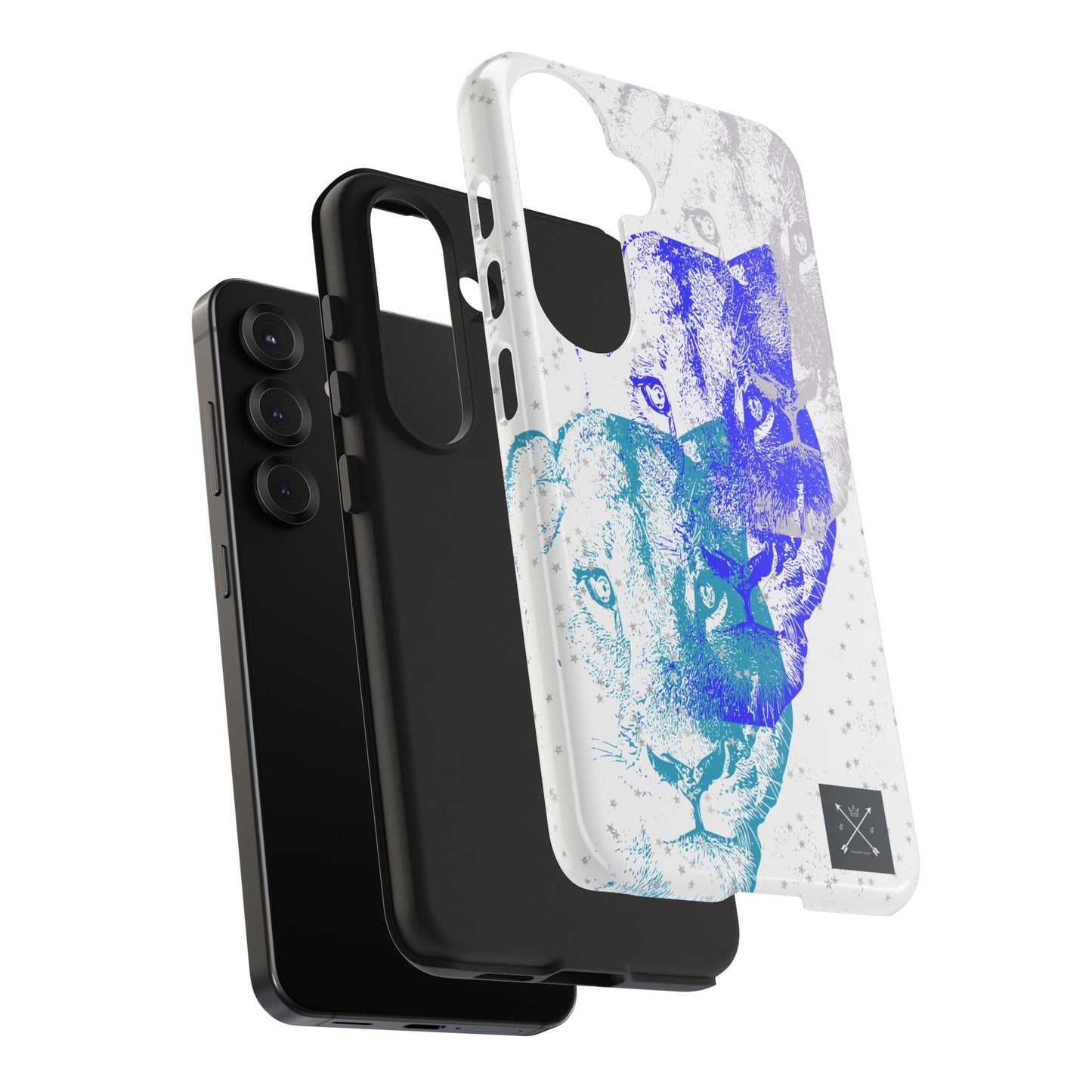Lioness Arising - Tough Phone Cases