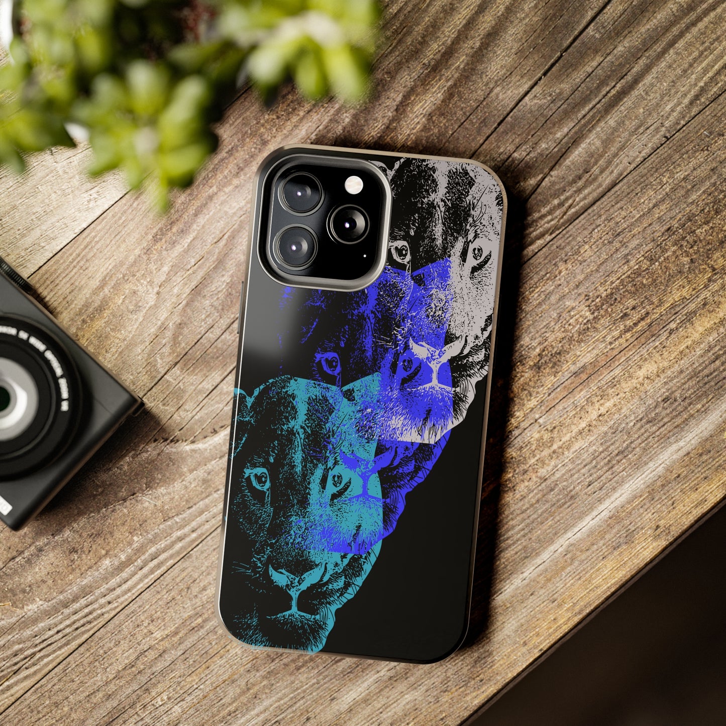 Lioness Arising - Tough Phone Cases