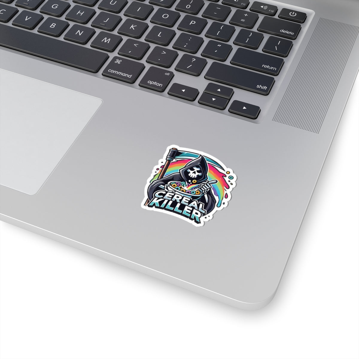 Cereal Killer - Kiss-Cut Stickers