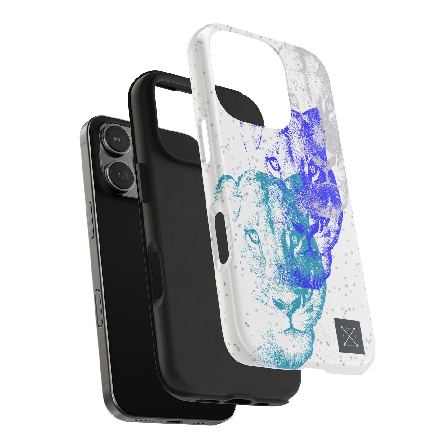 Lioness Arising - Tough Phone Cases