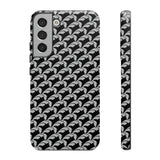 Beautiful Beloved One - Tough Cases - blk/silver