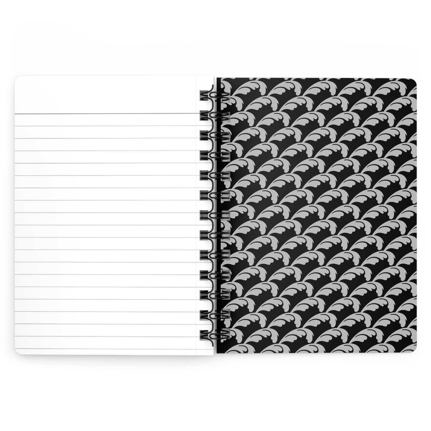 Beautiful Beloved One - Spiral Notebook - Ruled Line
