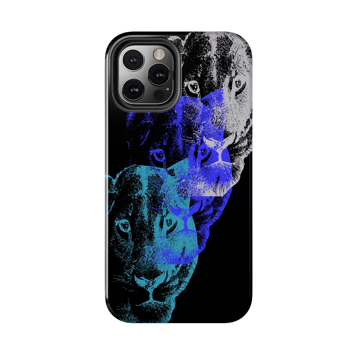 Lioness Arising - Tough Phone Cases