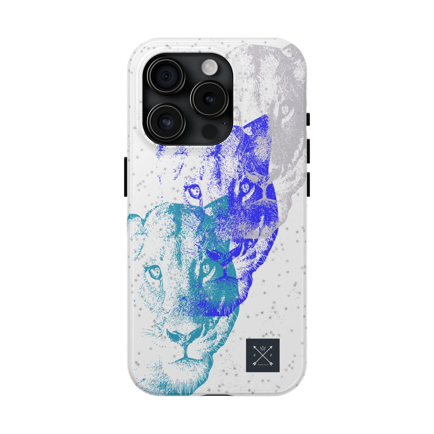 Lioness Arising - Tough Phone Cases