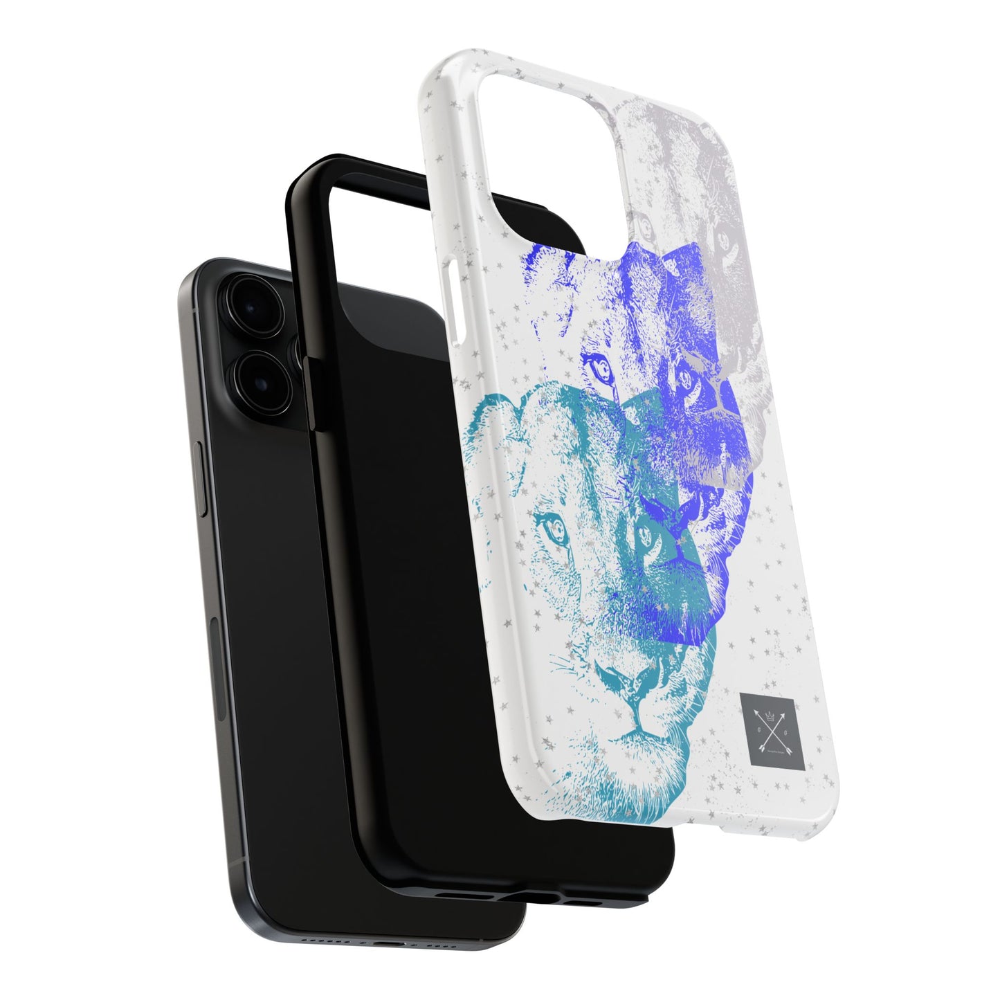 Lioness Arising - Tough Phone Cases