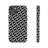 Beautiful Beloved One - Tough Cases - blk/silver