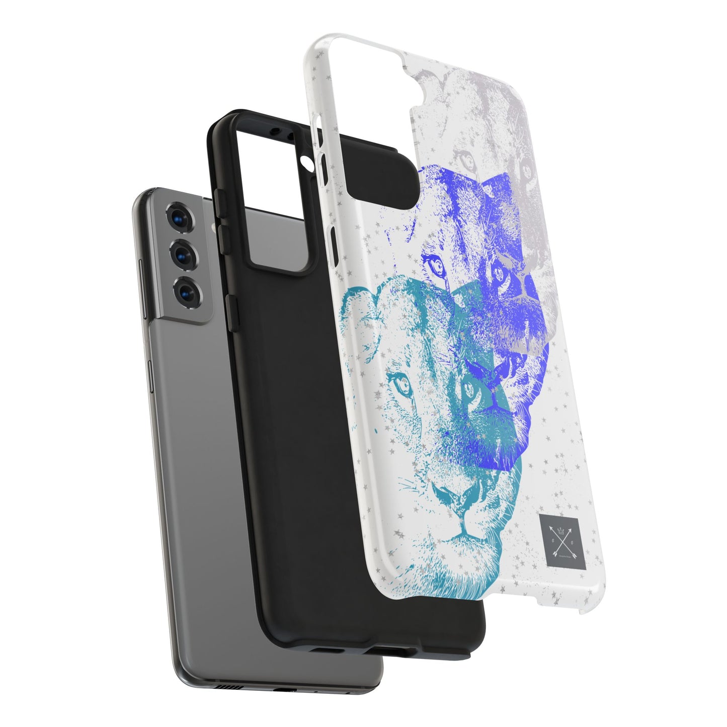 Lioness Arising - Tough Phone Cases