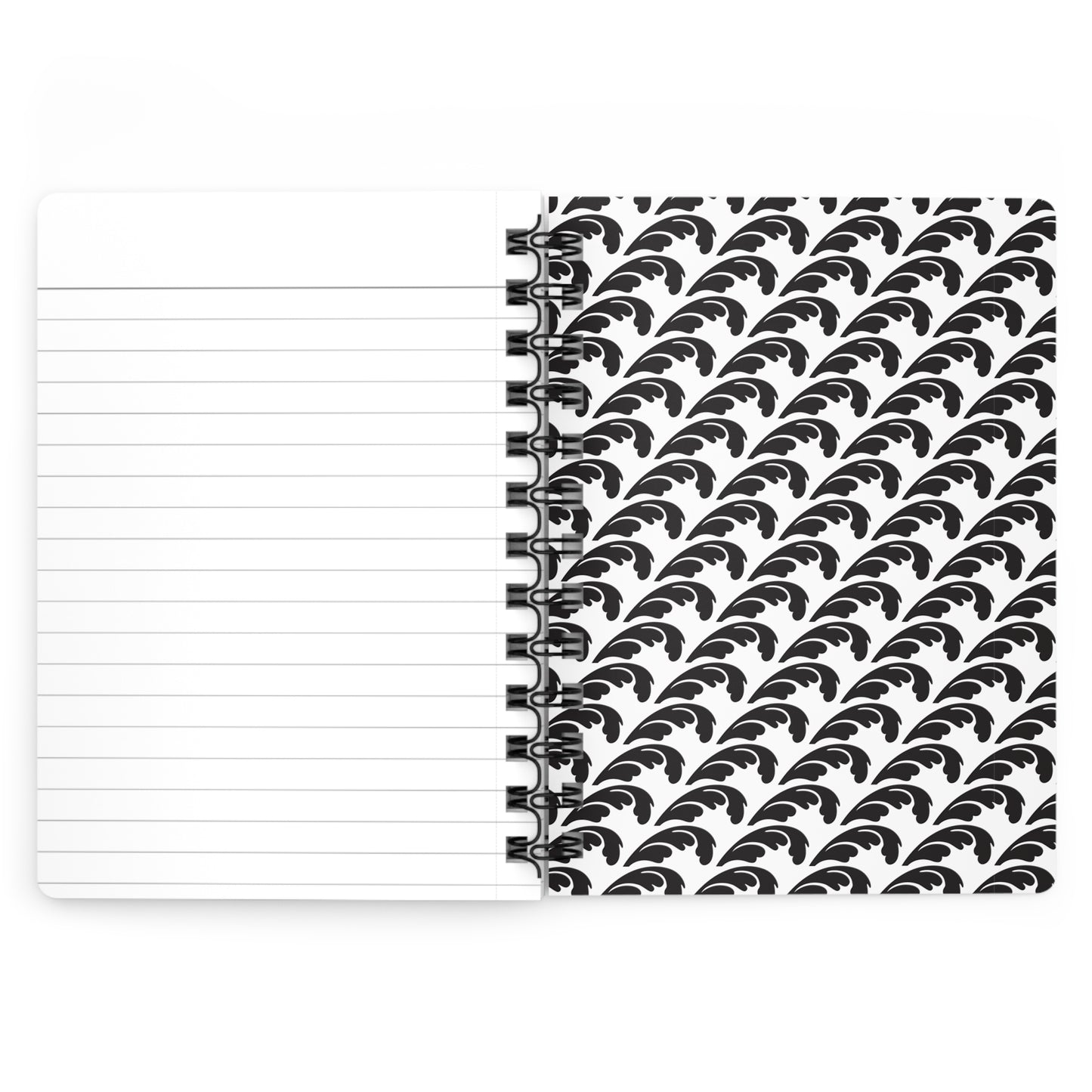 Beautiful Beloved One - Spiral Notebook - Ruled Line