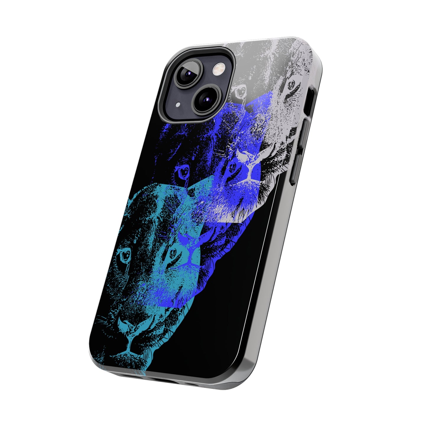 Lioness Arising - Tough Phone Cases