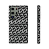 Beautiful Beloved One - Tough Cases - blk/silver
