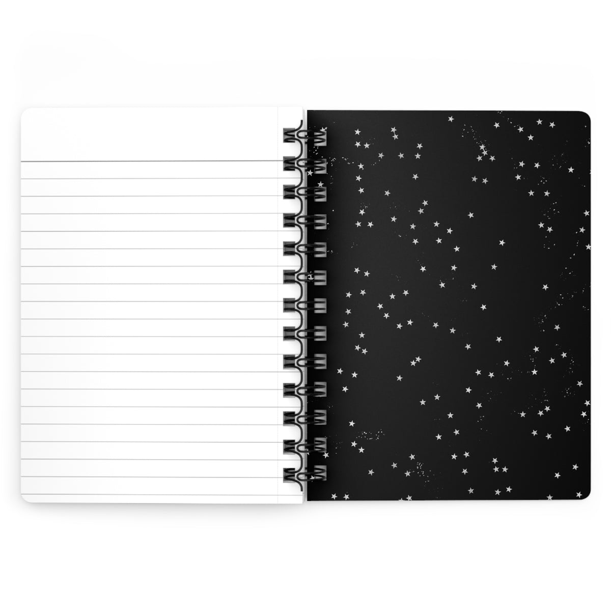Your Coffin or Mine? - Spiral Notebook - Ruled Line