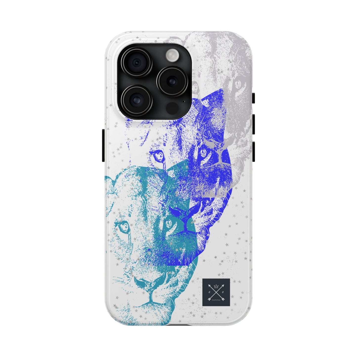 Lioness Arising - Tough Phone Cases